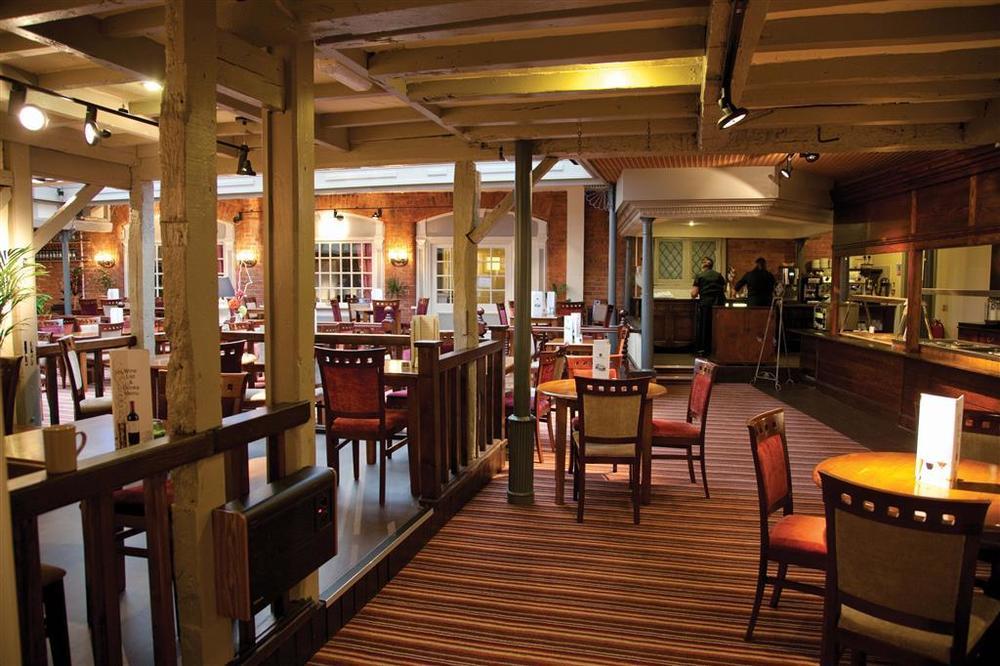 The Admiral Rodney Hotel, Horncastle, Lincolnshire Horncastle  Εστιατόριο φωτογραφία