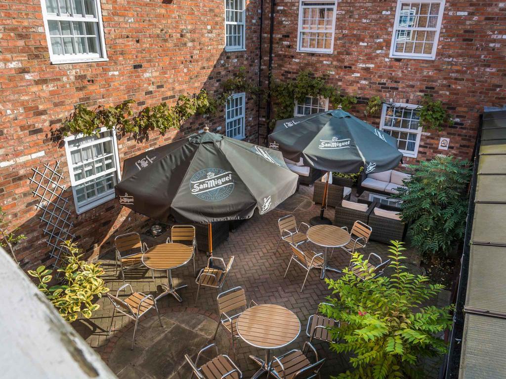The Admiral Rodney Hotel, Horncastle, Lincolnshire Horncastle  Εξωτερικό φωτογραφία