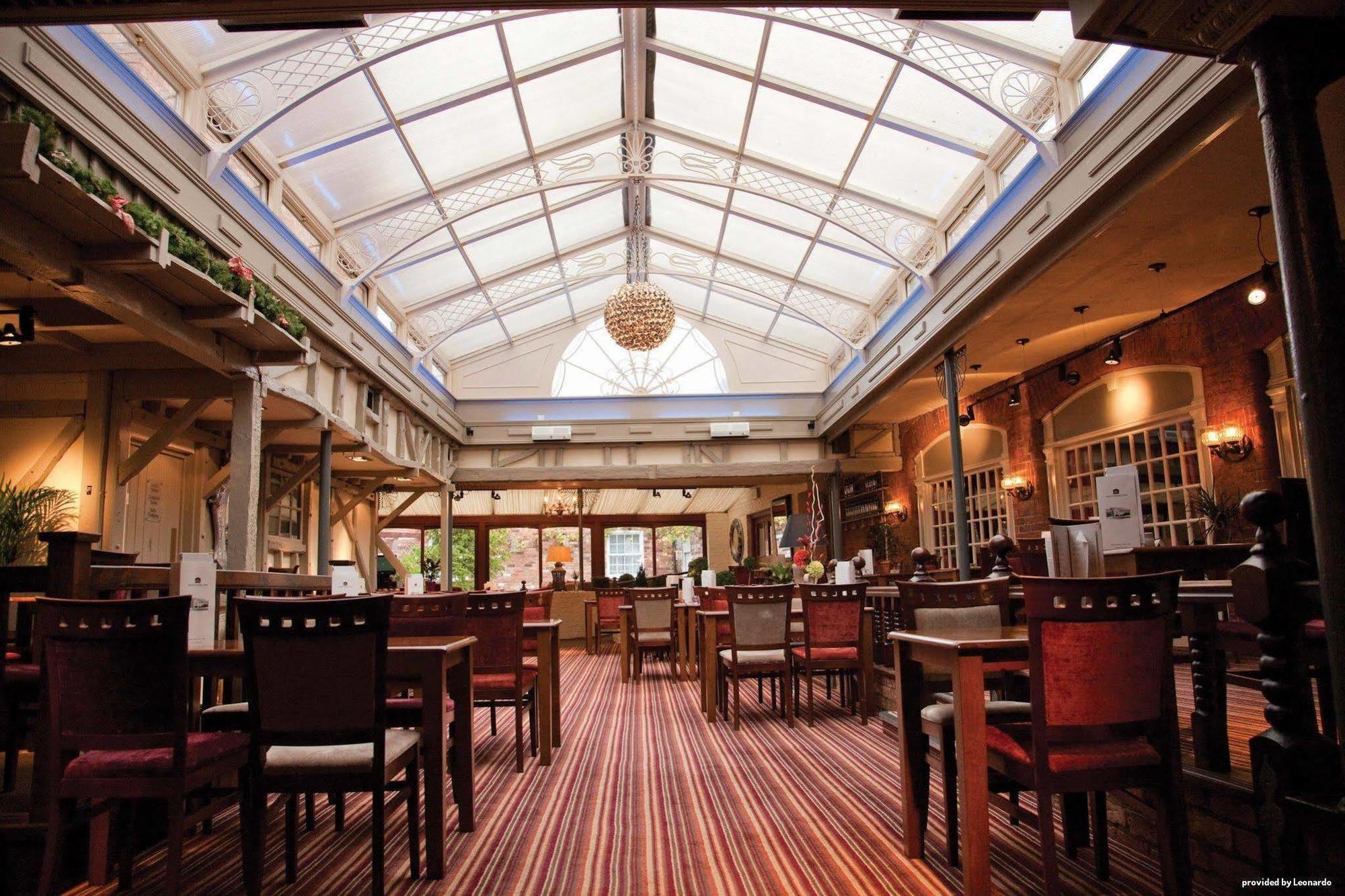 The Admiral Rodney Hotel, Horncastle, Lincolnshire Horncastle  Εστιατόριο φωτογραφία