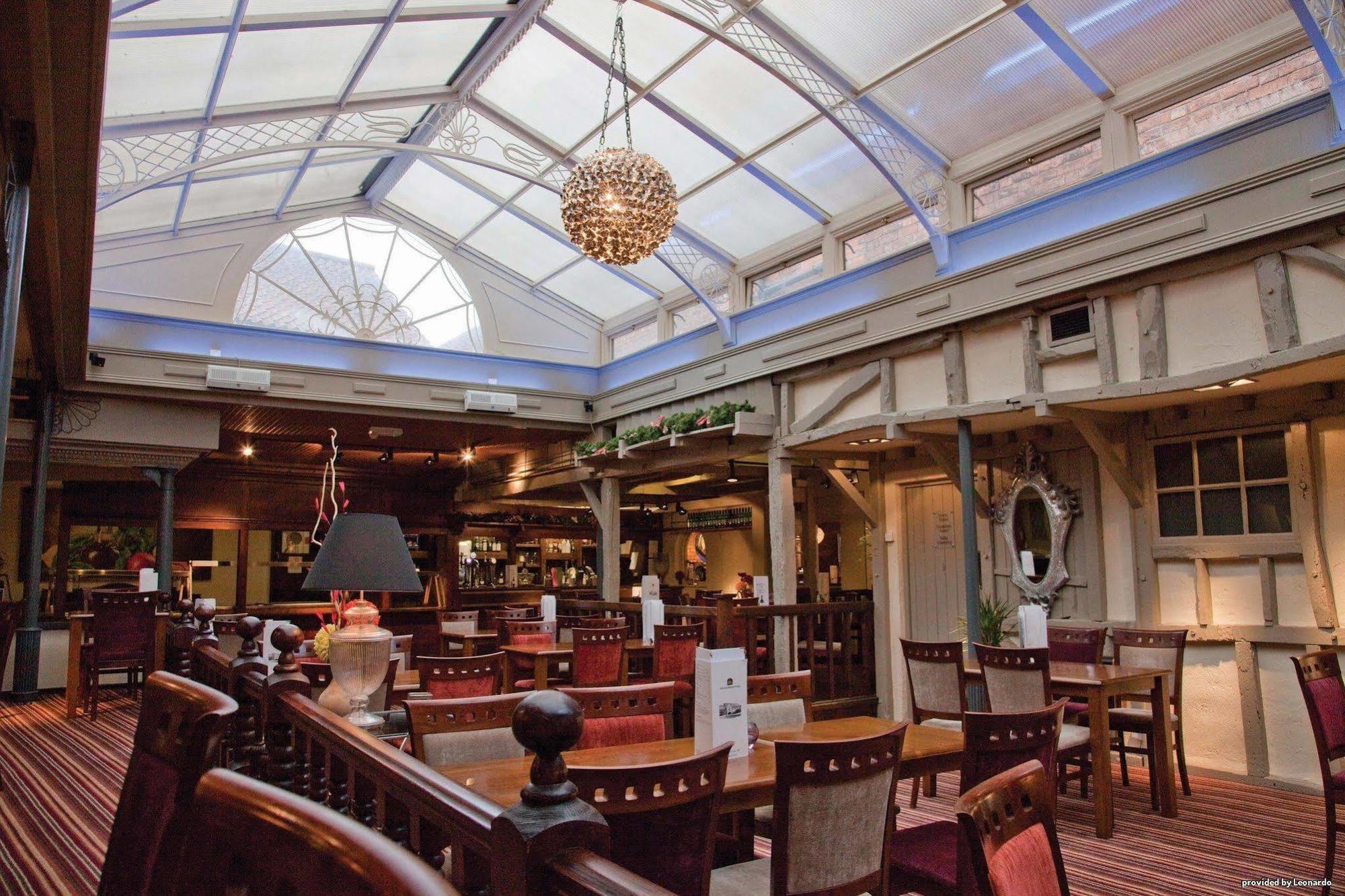 The Admiral Rodney Hotel, Horncastle, Lincolnshire Horncastle  Εξωτερικό φωτογραφία