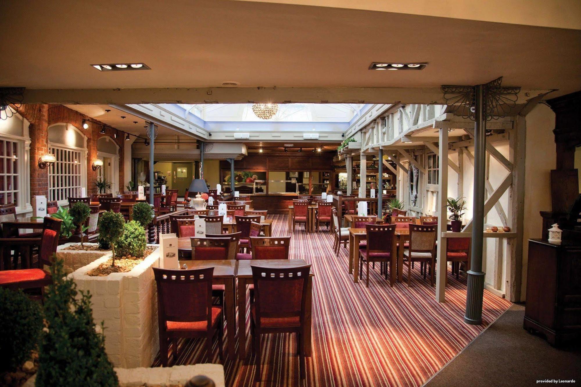 The Admiral Rodney Hotel, Horncastle, Lincolnshire Horncastle  Εστιατόριο φωτογραφία